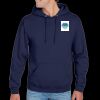 NuBlend ® Pullover Hooded Sweatshirt Thumbnail