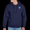 NuBlend ® Pullover Hooded Sweatshirt Thumbnail