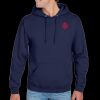 NuBlend ® Pullover Hooded Sweatshirt Thumbnail