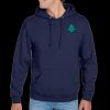 NuBlend ® Pullover Hooded Sweatshirt Thumbnail