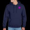NuBlend ® Pullover Hooded Sweatshirt Thumbnail