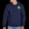 NuBlend ® Pullover Hooded Sweatshirt Thumbnail