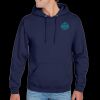 NuBlend ® Pullover Hooded Sweatshirt Thumbnail