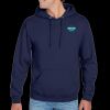 NuBlend ® Pullover Hooded Sweatshirt Thumbnail