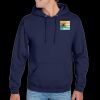 NuBlend ® Pullover Hooded Sweatshirt Thumbnail