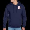NuBlend ® Pullover Hooded Sweatshirt Thumbnail