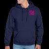 NuBlend ® Pullover Hooded Sweatshirt Thumbnail