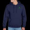 NuBlend ® Pullover Hooded Sweatshirt Thumbnail