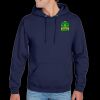 NuBlend ® Pullover Hooded Sweatshirt Thumbnail