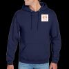 NuBlend ® Pullover Hooded Sweatshirt Thumbnail