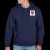 NuBlend ® Pullover Hooded Sweatshirt Thumbnail