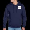NuBlend ® Pullover Hooded Sweatshirt Thumbnail