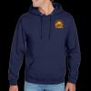 NuBlend ® Pullover Hooded Sweatshirt Thumbnail