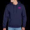 NuBlend ® Pullover Hooded Sweatshirt Thumbnail