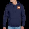 NuBlend ® Pullover Hooded Sweatshirt Thumbnail