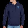 NuBlend ® Pullover Hooded Sweatshirt Thumbnail