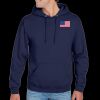 NuBlend ® Pullover Hooded Sweatshirt Thumbnail
