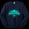 NuBlend ® Crewneck Sweatshirt Thumbnail