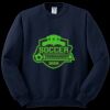 NuBlend ® Crewneck Sweatshirt Thumbnail