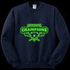 NuBlend ® Crewneck Sweatshirt Thumbnail
