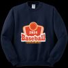 NuBlend ® Crewneck Sweatshirt Thumbnail
