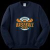 NuBlend ® Crewneck Sweatshirt Thumbnail