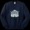NuBlend ® Crewneck Sweatshirt Thumbnail