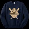 NuBlend ® Crewneck Sweatshirt Thumbnail