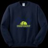 NuBlend ® Crewneck Sweatshirt Thumbnail