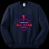 NuBlend ® Crewneck Sweatshirt Thumbnail