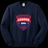 NuBlend ® Crewneck Sweatshirt Thumbnail