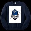 NuBlend ® Crewneck Sweatshirt Thumbnail