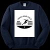 NuBlend ® Crewneck Sweatshirt Thumbnail