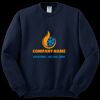 NuBlend ® Crewneck Sweatshirt Thumbnail