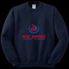 NuBlend ® Crewneck Sweatshirt Thumbnail