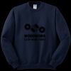 NuBlend ® Crewneck Sweatshirt Thumbnail