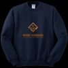 NuBlend ® Crewneck Sweatshirt Thumbnail