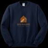 NuBlend ® Crewneck Sweatshirt Thumbnail