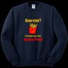 NuBlend ® Crewneck Sweatshirt Thumbnail