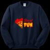 NuBlend ® Crewneck Sweatshirt Thumbnail