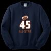 NuBlend ® Crewneck Sweatshirt Thumbnail