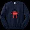 NuBlend ® Crewneck Sweatshirt Thumbnail