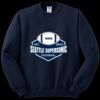 NuBlend ® Crewneck Sweatshirt Thumbnail