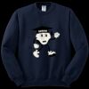 NuBlend ® Crewneck Sweatshirt Thumbnail