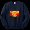 NuBlend ® Crewneck Sweatshirt Thumbnail