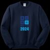 NuBlend ® Crewneck Sweatshirt Thumbnail