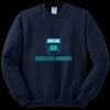 NuBlend ® Crewneck Sweatshirt Thumbnail