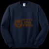 NuBlend ® Crewneck Sweatshirt Thumbnail