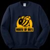 NuBlend ® Crewneck Sweatshirt Thumbnail