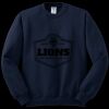 NuBlend ® Crewneck Sweatshirt Thumbnail